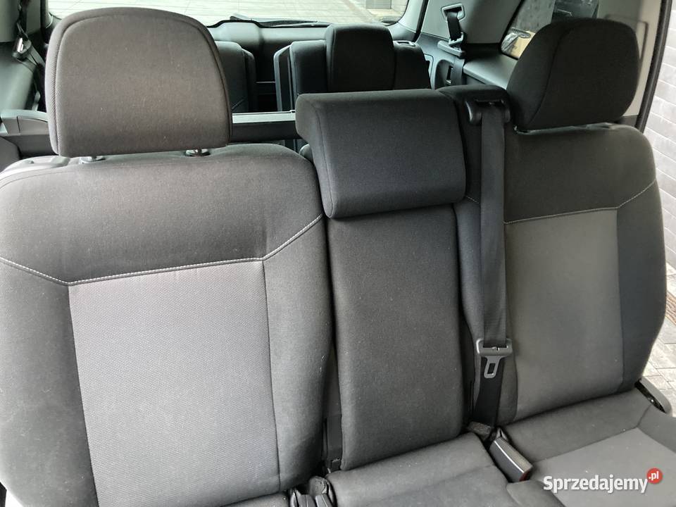 Opel Zafira 18benzyna śląskie Chorzów