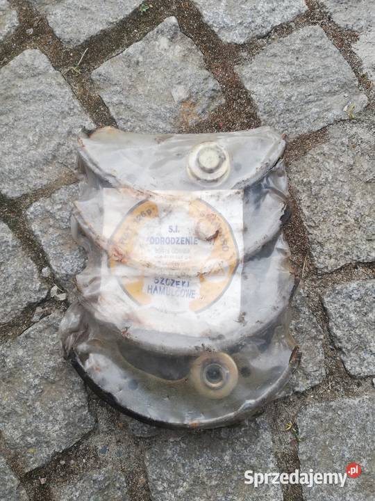 FIAT 125P SZCZĘKI KOŁA nieuszkodzony Dębica