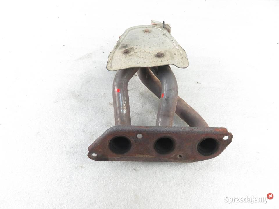 KOLEKTOR WYDECHOWY MITSUBISHI COLT VI 11 małopolskie