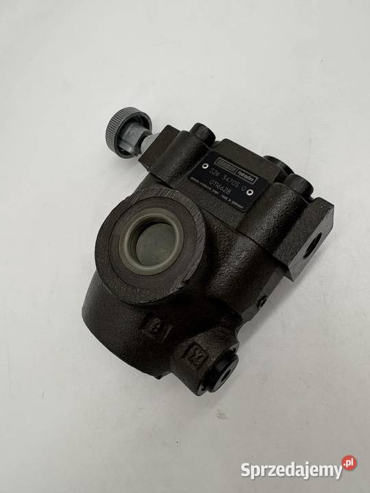 Denison Hydraulics R4R06 5D1 12 Hydraulic Valve Pozostałe Warszawa
