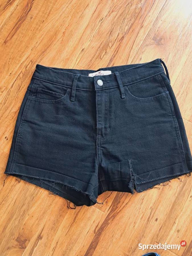 Zestaw 3 krótkich spodenek jeans w 27 XS świętokrzyskie Sandomierz