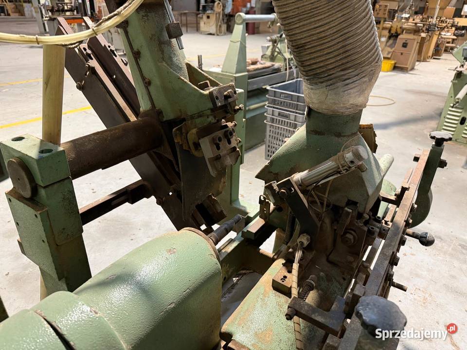 Automat tokarski Triade TI40 Juszczyn sprzedam