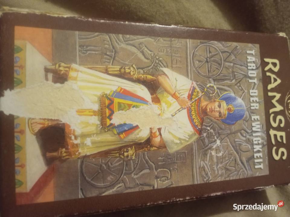 Talia Kart Tarota Ramzes