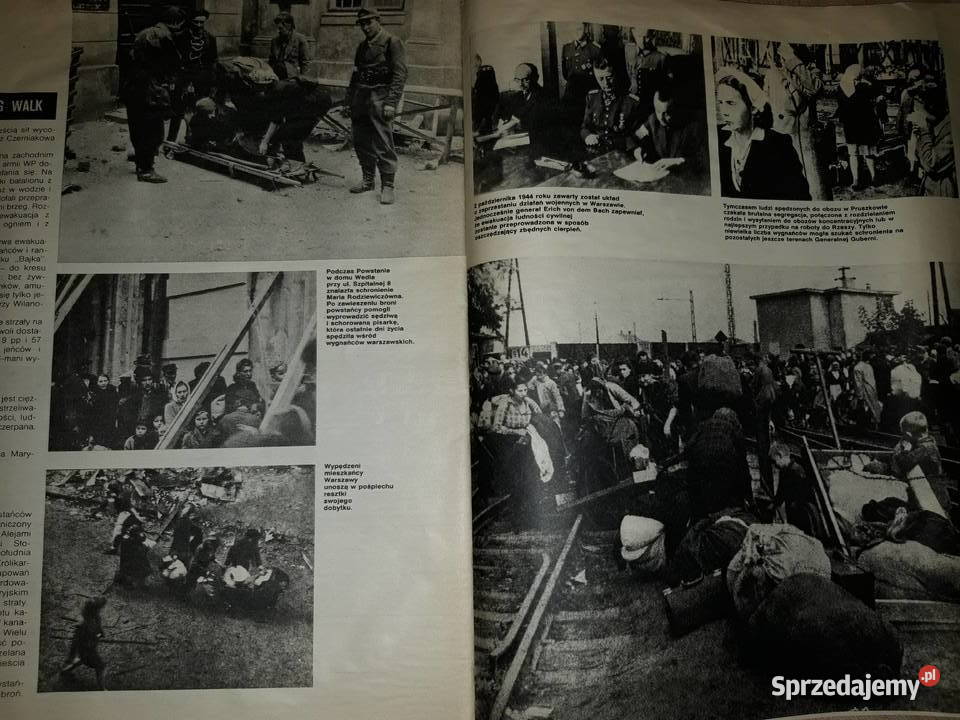Tamte dni w obiektywie fotoreporterów Grodzisk Mazowiecki sprzedam