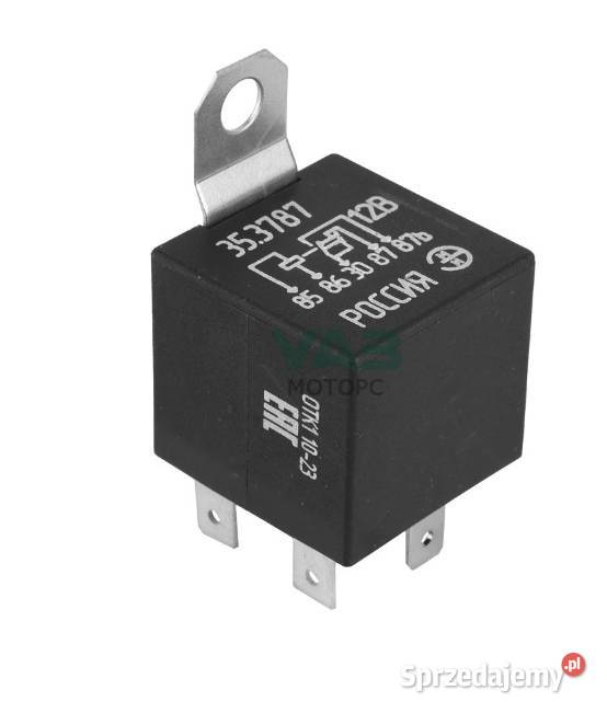 Przekaźnik rozrusznika 353787 nowy model analog lubelskie sprzedam
