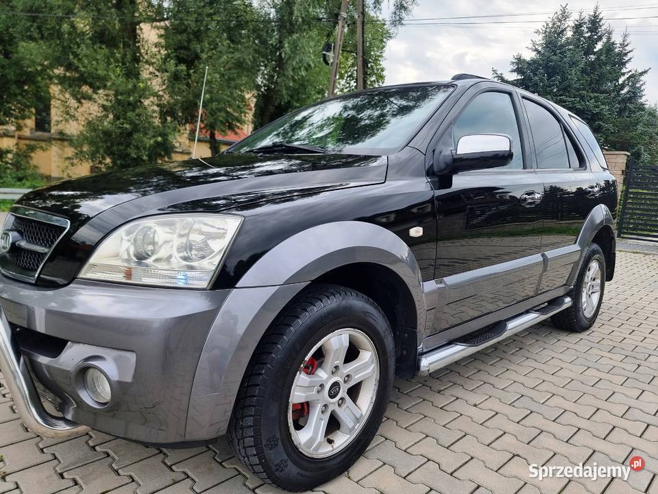 Automat 4x4 Rama Reduktor Skóra Super stan aluminiowe felgi Nowy Sącz
