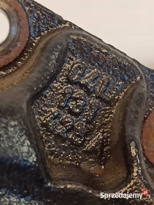 VW TIGUAN II ŁAPA WSPORNIK DPF 04L131425A dolnośląskie