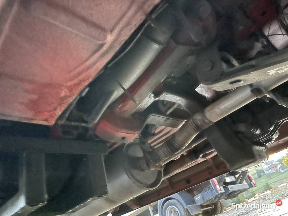 Mercedes 410D kaczka straż pożarna Łososina Dolna sprzedam