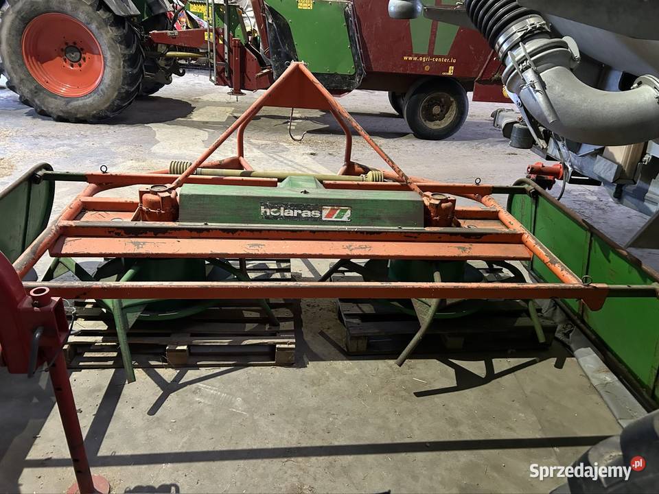 Sprzedam rownarke pryzm Holaras podlaskie Łomża sprzedam