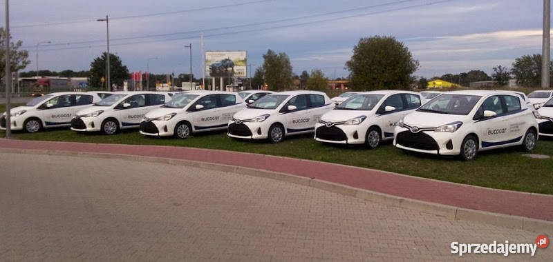 Samochód zastępczy z OC sprawcy mazowieckie Warszawa