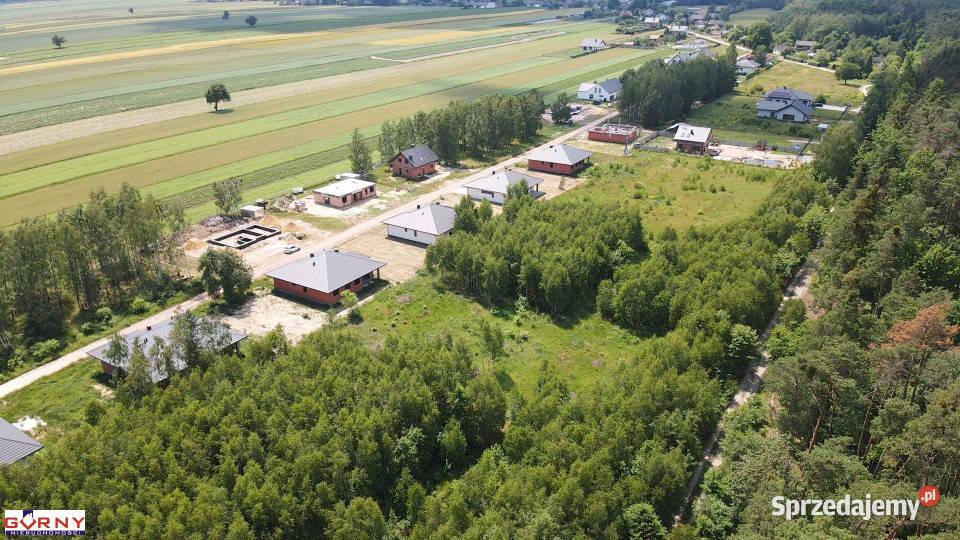 Dom Uszczyn 162m2 1 piętro