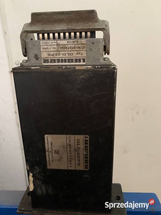 Komputer Sterownik do koparki Liebherr Siewierz