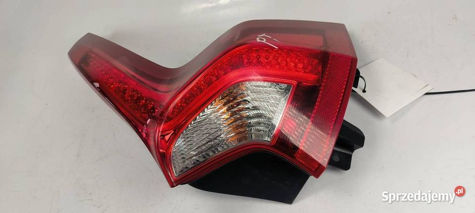 LAMPA PRAWA TYŁ VOLVO V60 Pozostałe Lipno