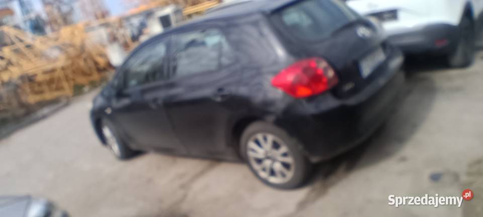 Toyota Auris 20 D4D 2009 sprzedam
