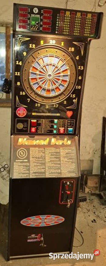 Diamond DARTS lotki rzutki Tarcza euusa Olsztyn sprzedam