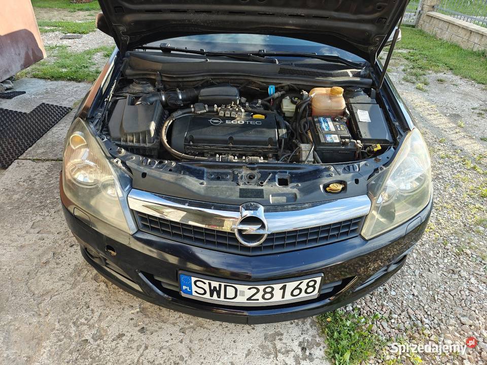 Opel Astra Twintop 16 16v lpg cabrio alu 17 Kabriolet