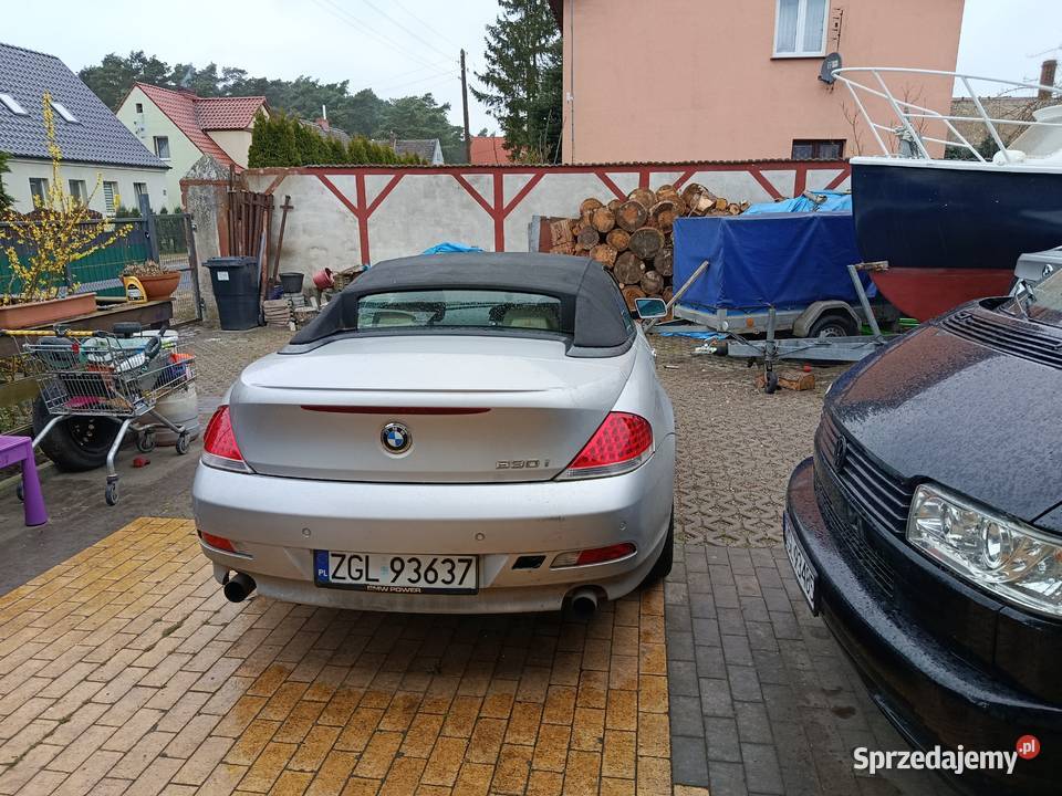 Sprzedam fajne cabrio Goleniów sprzedam