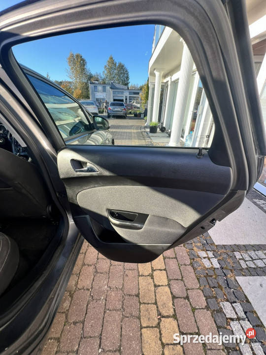 Opel Astra Polski Salon 1 właściciel Serwis ASO