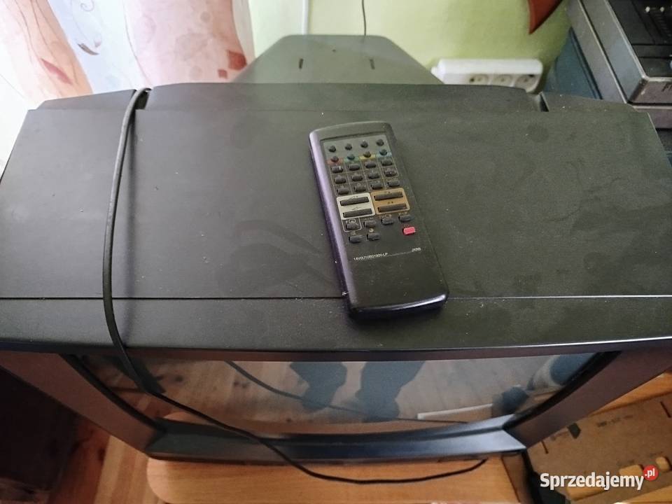 Telewizory Panasonic i Sanio sprawne lubelskie Biłgoraj sprzedam