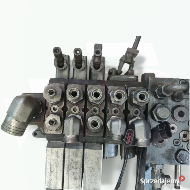 Rozdzielacz hydrauliczny 200033054068 Bucher Wilkowo