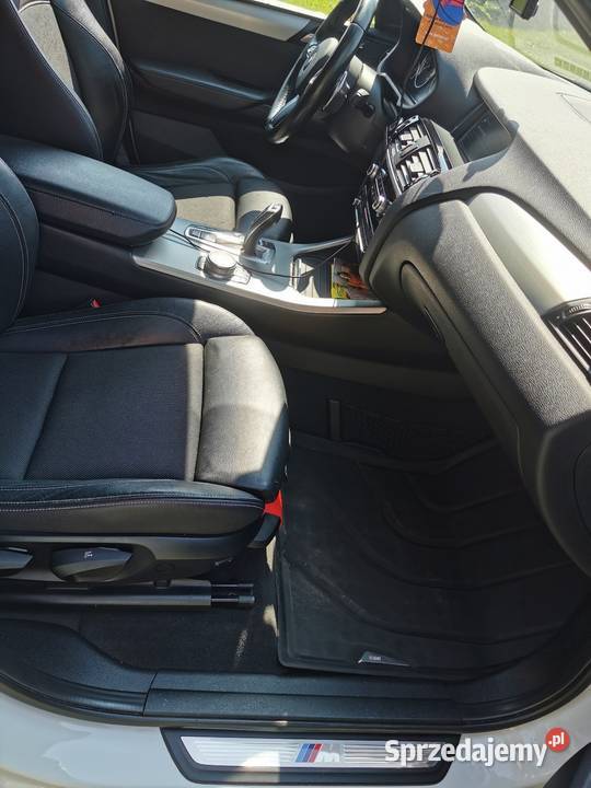 Bmw X4 xdrive 20 diesel CD Mszczonów