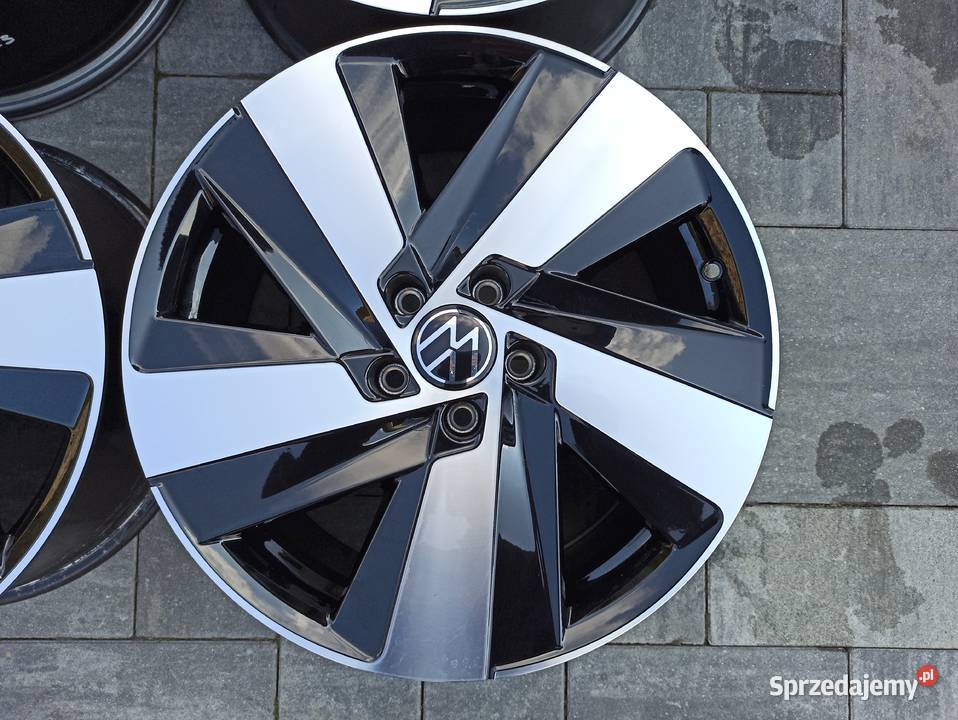 18 VW 5x112 Arteon Passat B8 Tiguan Troc Średnica 18" Nowy Sącz