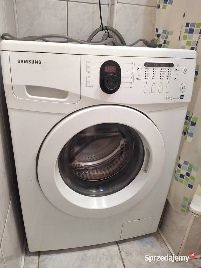 Pralka Samsung 60cm Lublin sprzedam