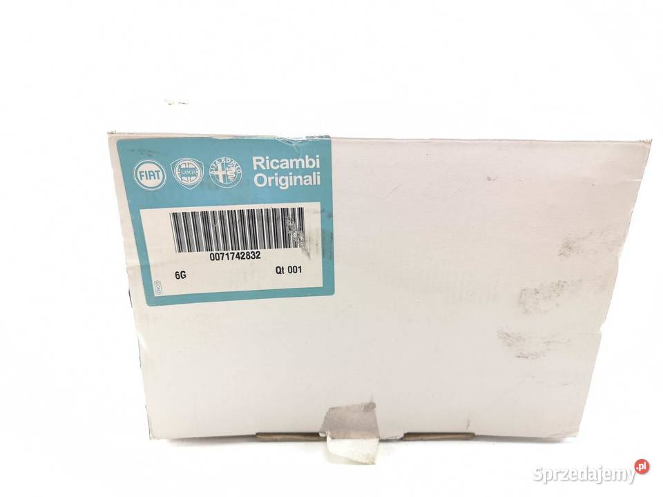 SZCZĘKI HAMULCOWE TYŁ FIAT SEDICI 20062011 lubelskie
