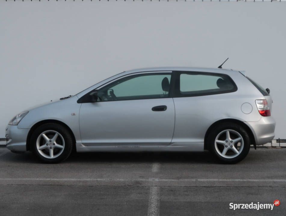 Honda Civic 14 16V radio Lublin