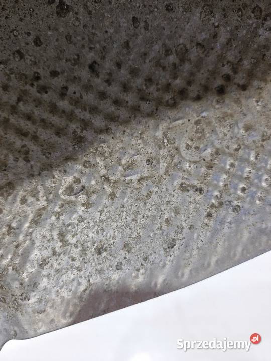 BMW 6 F06 F12 F13 OSŁONA TERMICZNA ZDERZAKA osobowe