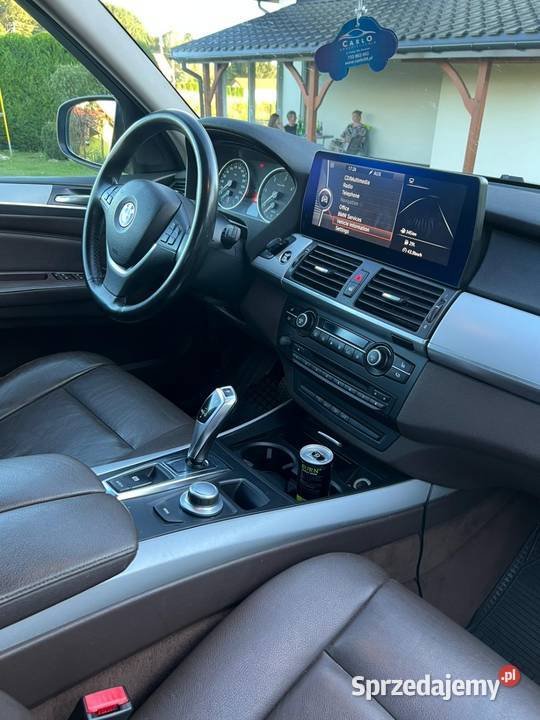 Sprzedam BMW X5 e70 Rok produkcji 2008 podkarpackie Rzeszów