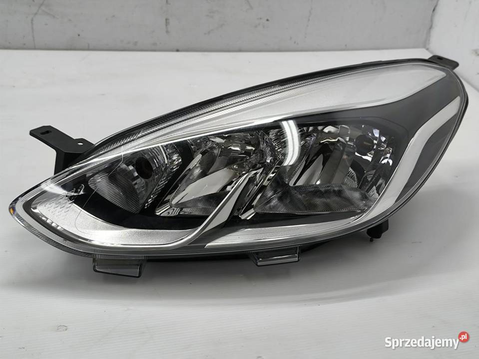 LAMPA LEWY PRZÓD NOWA IDEAŁ FORD FIESTA MK8 sprzedam