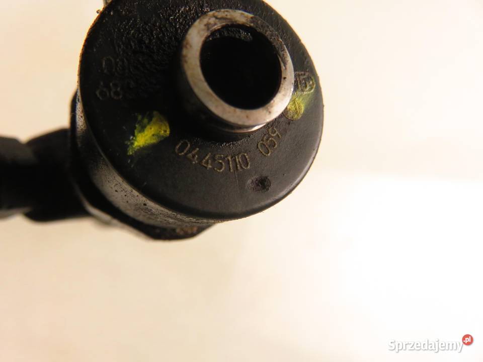 WTRYSKIWACZ CHRYSLER VOYAGER IV 25 CRD