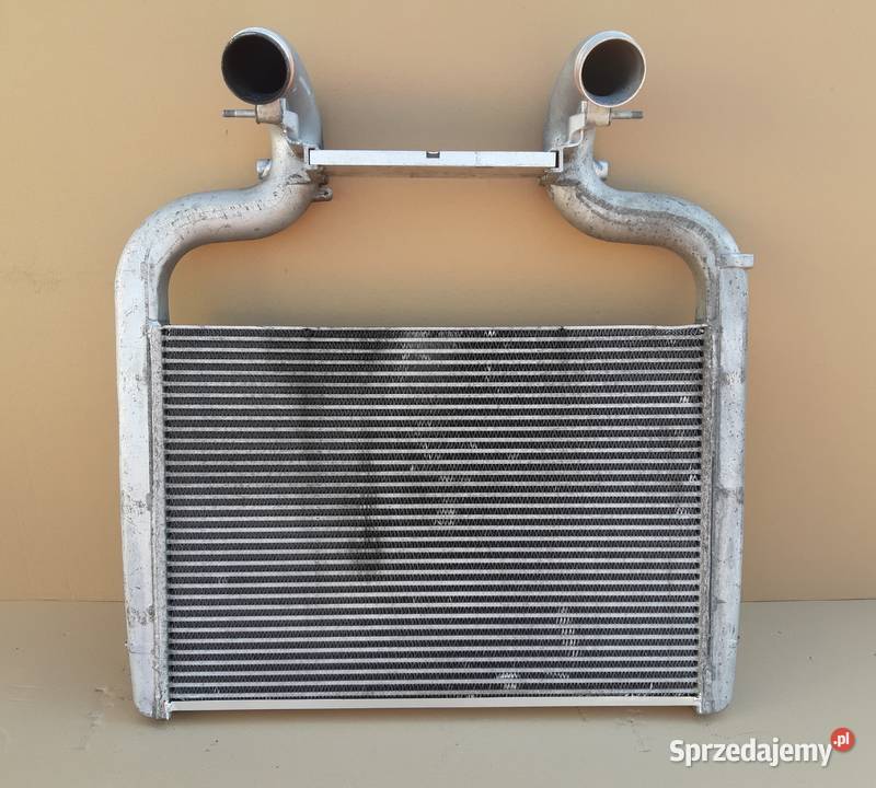 DAF XF 106 EURO6 CHŁODNICA POWIETRZA INTERCOOLER ciężarowe Trzciel sprzedam