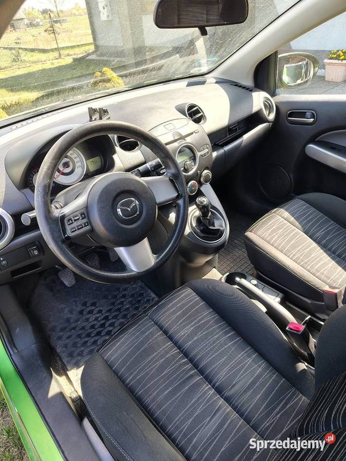 Mazda 2 14z lpg 2 sprzedam