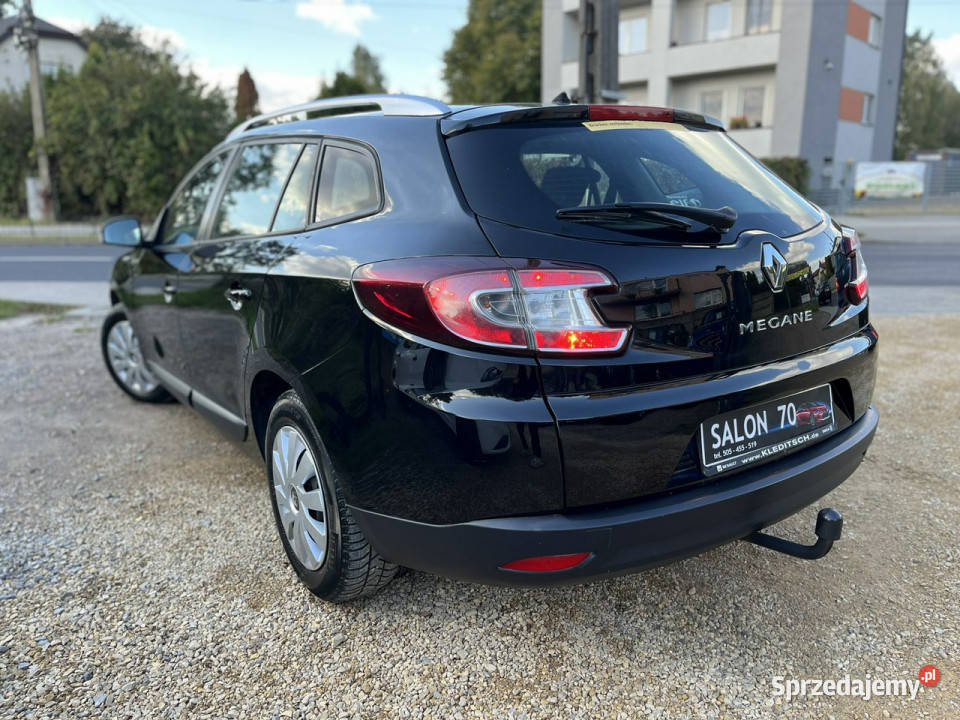 Renault Megane 16 1wł Klima 6biegów El szyby Częstochowa