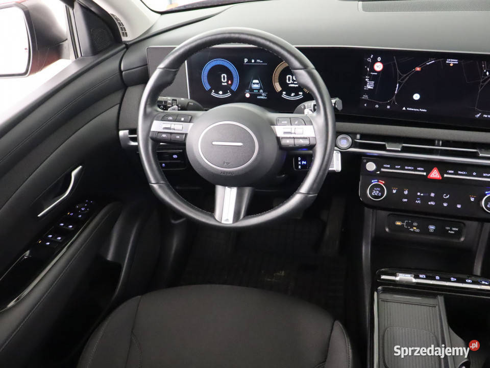 Hyundai Tucson 16 TGDI 48V MHEV Bielany Wrocławskie sprzedam