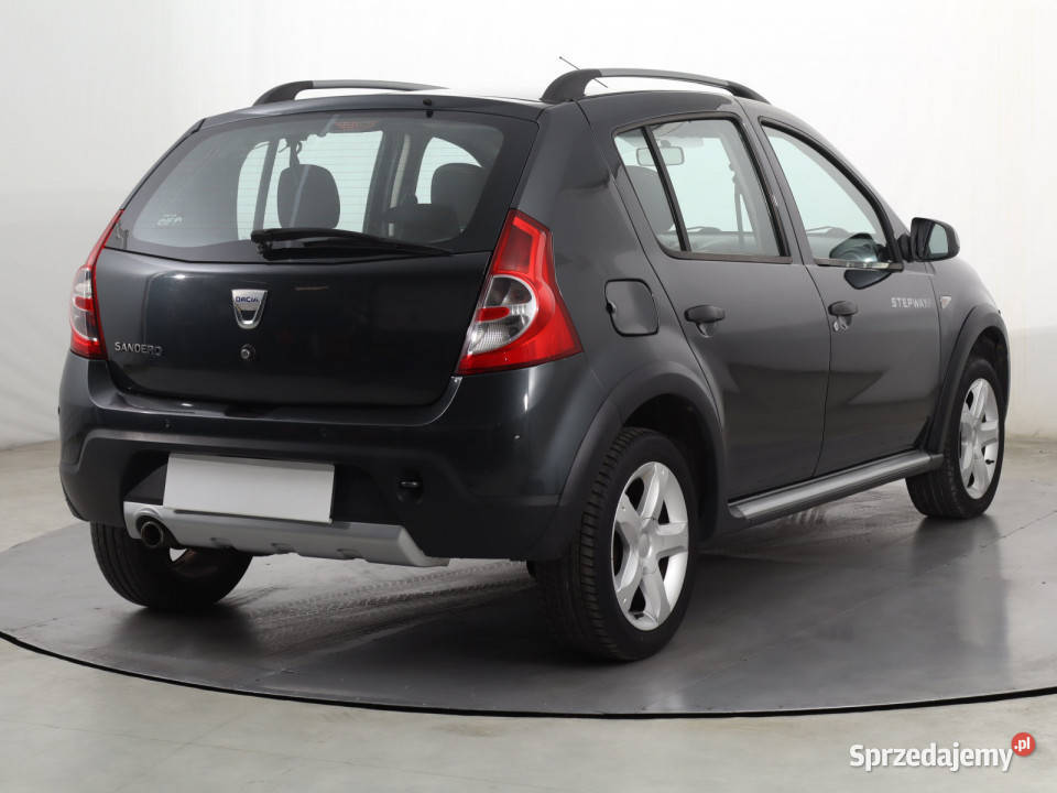 Dacia Sandero 16 MPI Hatchback Sandero śląskie Katowice