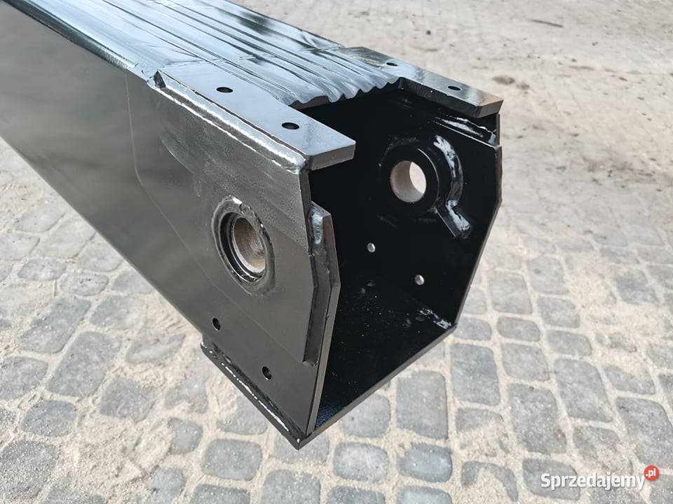 Manitou MT Boom 9m wielkopolskie Wilkowo