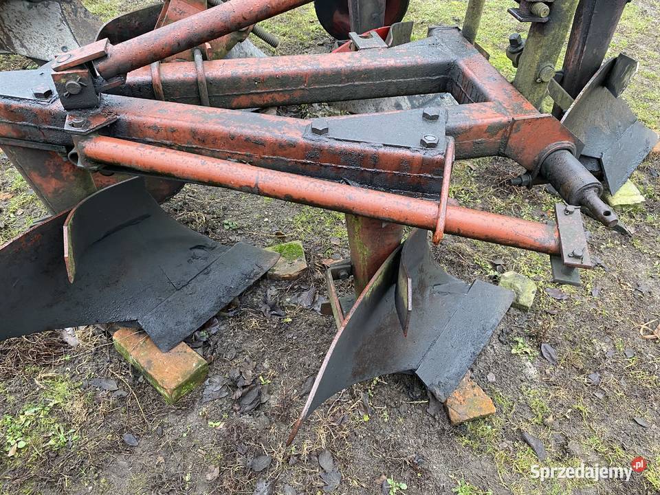 pługi 2skibowe Wielkie