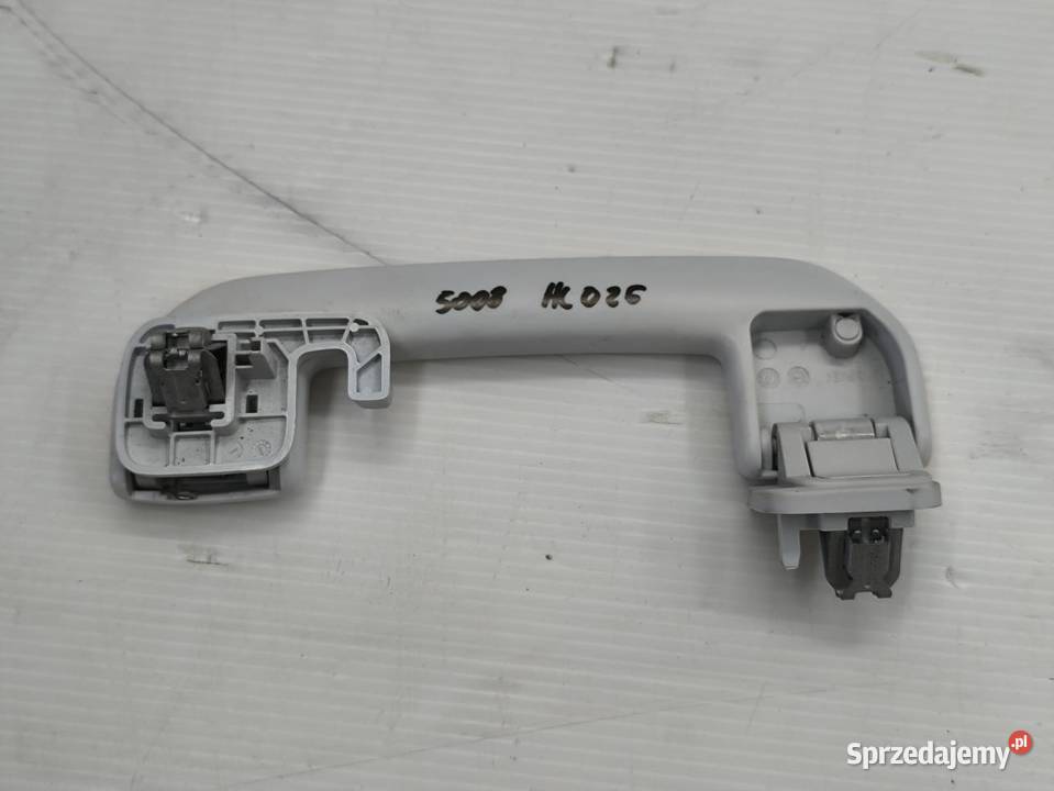 RACZKA UCHWYT PODSUFITKI PEUGEOT 5008 II wielkopolskie
