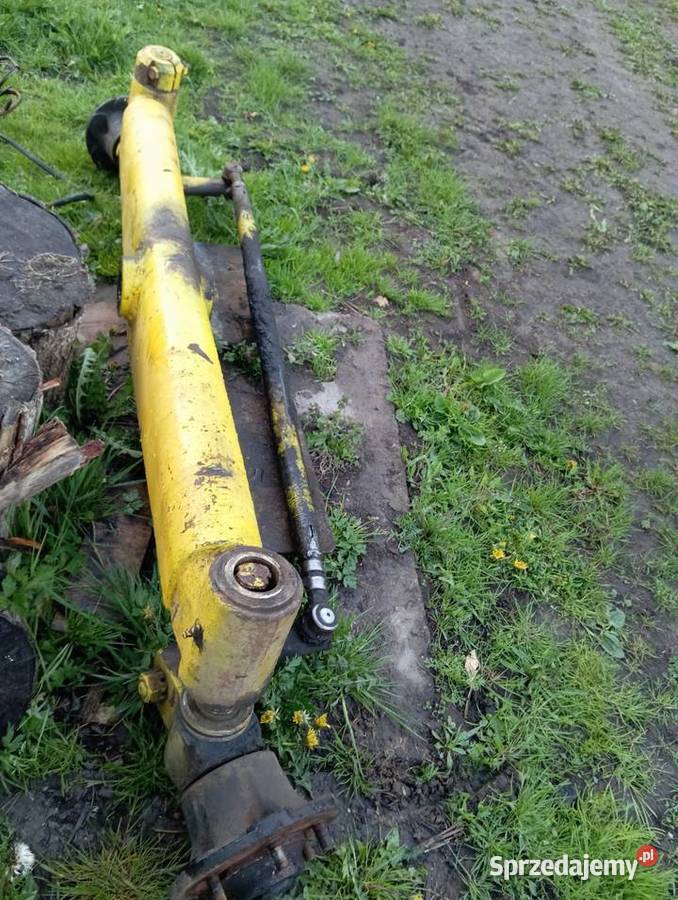 Belka przednia Ostrówek k162 Śmiechów
