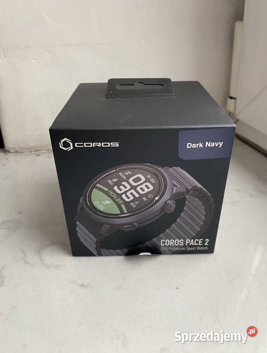 Zegarek Coros Pace 2 mazowieckie Warszawa