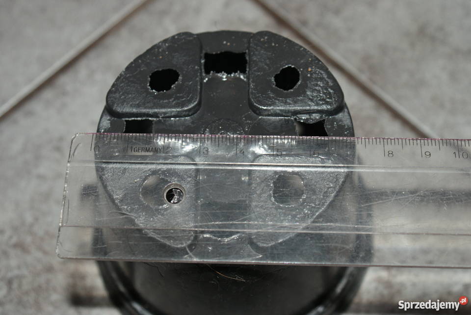 Doniczki produkcyjne śr 10 0375L 10 czarne 11gr Siewierz