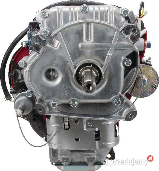 Silnik wał pionowy 133 3130 jednocylindrowy Kamionna