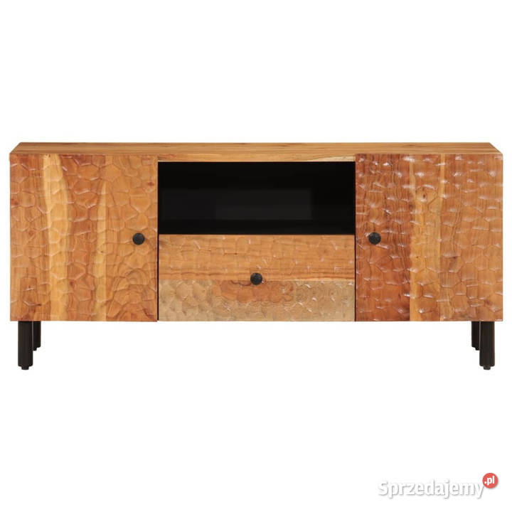 Szafka pod telewizor 105x33x46 lite drewno Warszawa sprzedam