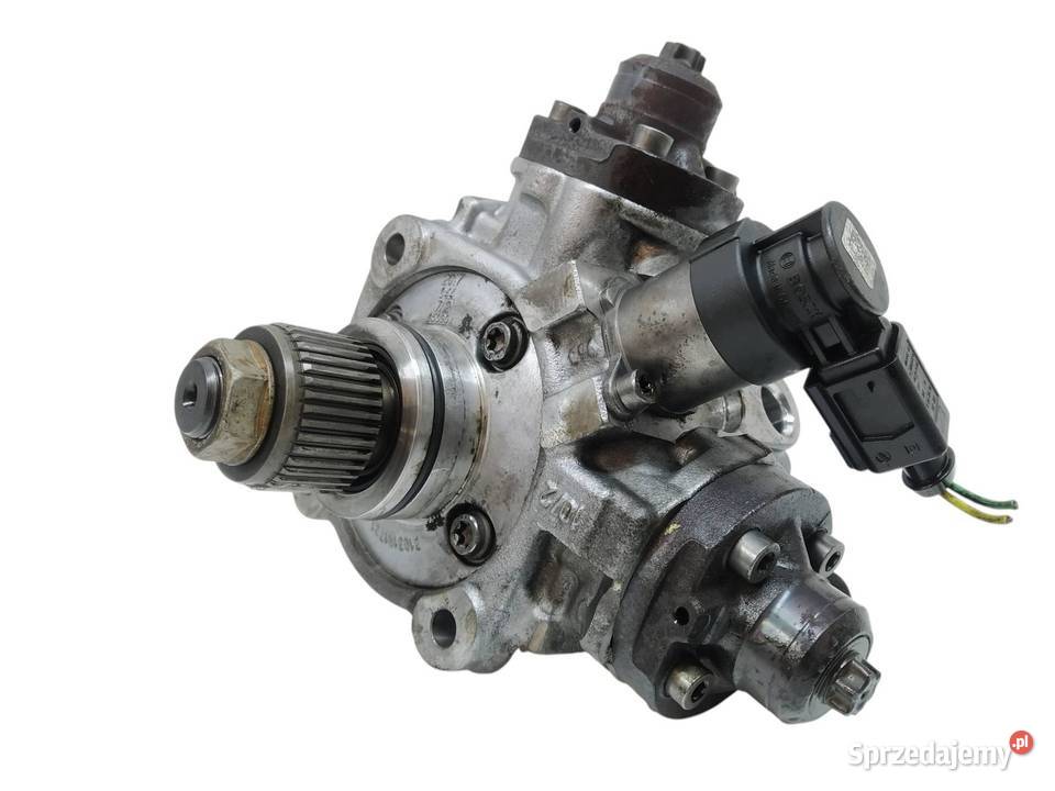 POMPA WTRYSKOWA 0445010827 40 TDI Audi Q7 II