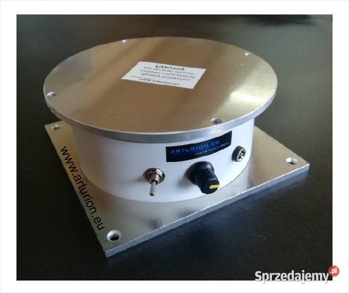 Ekspozytor Obrotnica Napęd reklamy do 8ster w Warszawa