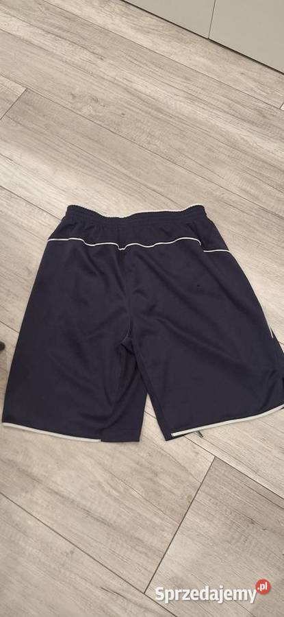 Krótkie spodenki sportowetreningowe marki Puma Odzież sportowa