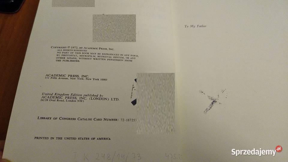Optical properties of solids Frederick Wooten Kultura i Rozrywka Gdańsk